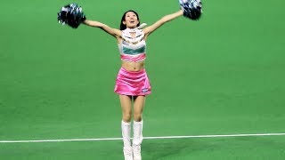 ファイターズ讃歌(ファイターズガールの高野梓さん\u0026高橋緋奈乃さん\u0026田島萌笑さん\u0026三田部妟奈さん)