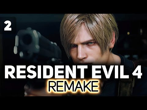Деды и бабки, держитесь Resident Evil 4 Remake [PC 2023] #2