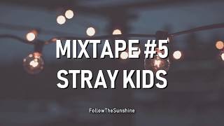 STRAY KIDS - MIXTAPE #5 (Hoodie Season) [LEGENDADO PT-BR]