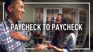 Living Paycheck to Paycheck (Year 8, Week 381)