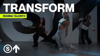 "Transform" - Daniel Caesar ft. Charlotte Day Wilson | Rianna Talento Choreography