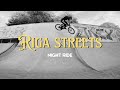 Riga streets with MTB