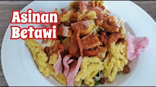 SUPER FRESH LEGENDARY pickled recipes || Asinan Betawi