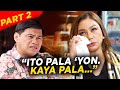 Dina Bonnevie, may naalala, napaiyak! (PART2/2) | Ogie Diaz