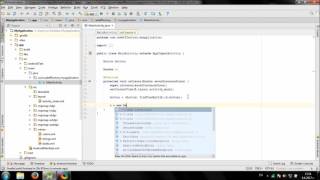 Develop simple Random Color Generator in Android Studio