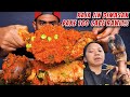 DITANTANG DEDE INOEN MUKBANG RAJA JIN !!