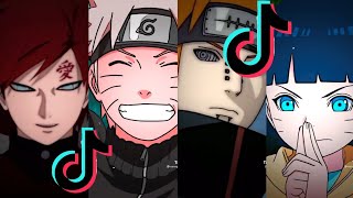 Naruto/ Naruto Shippuden/ Boruto Tiktok Compilation Edits | Part 1|
