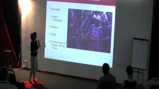 TedxKisumu 2012 - Kalie Gold - One Acre Fund - Wakulima Kwanza--From Subsistence to Surplus