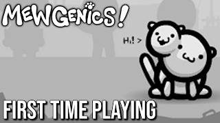 Scuffed Cat S X Game Mewgenics First Look