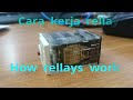 HOW RELAY'S WORKS | CARA KERJA RELAY