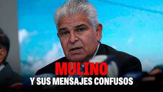 Mulino y sus mensajes confusos