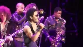 Lenny Kravitz - Dancin' Til Dawn - Prague - 19.12.14