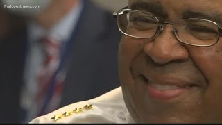 Exclusive: Jacques Battiste talks about making history as Glynn County's first Black police chief