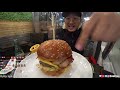 elder bacon cheese burger the best burger in seoul korea