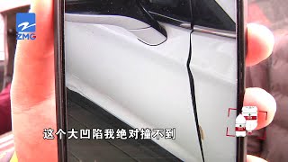 【1818黄金眼】为避让小动物倒车，撞出一串疑问