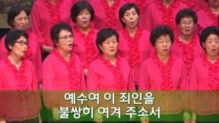 세상에서 방황할 때 - 권사회 (17년 3월 5일 주일 5부 응답 받는 예배 헌금송)