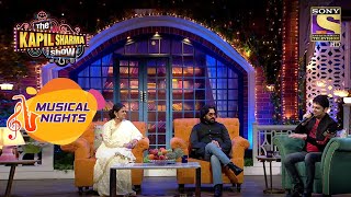 The Kapil Sharma Show |Renuka जी की Request पे Kapil ने गाया "Chithi Na Koi Sandesh" |Musical Nights