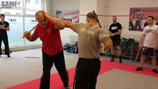 SAMI Stick Fighting Concept Seminar 10/2017 (Vienna) - Part 2