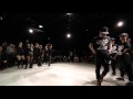 Melody sketchers vs. The black - Crew Quarter final @Rookies game vol.1