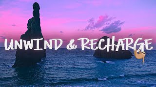 Relaxing Sounds of North Atlantic Ocean & Ribeira da Janela | Stress Relief | Sleep Aid | Meditation