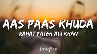 "Tu Na Jaane Aas Pass Hai Khuda" (Lyric Video) | Anjaana Anjaani | Priyanka Chopra, Ranbir Kapoor