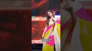 Celebrity saree / Boutique collection/ fancy wear saree / trendy collection / For order 8489894702