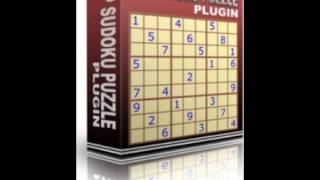 WordPress Plugins: Sudoku Puzzle Plugin