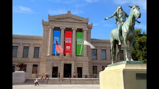 The Museum of Fine Arts, Boston