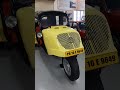 1958 model bajaj tempo hanseat