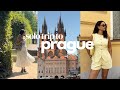 solo trip diaries: prague | a week of sightseeing, eating, and thrifting