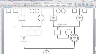 Create Your Genogram