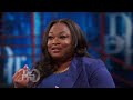 nareb president lydia pope on dr.phil s panel 2 years later have black lives changed