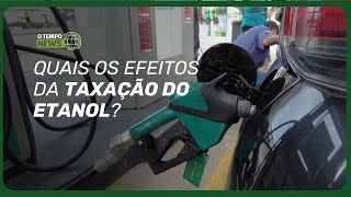 Entenda se a nova taxa de Trump pode afetar o preço do etanol no Brasil | O TEMPO News