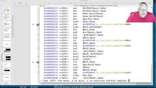 CNIT 127 Ch 3 Shellcode