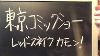 東京コミックショー(レッドスネークカモン！)／ゆるゆる楽器演奏