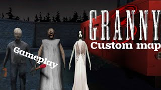 granny 3 custom map gameplay