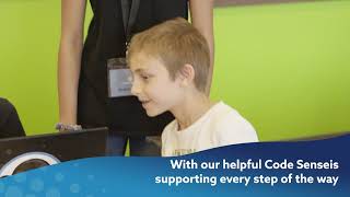 Code Ninjas IMPACT Program!