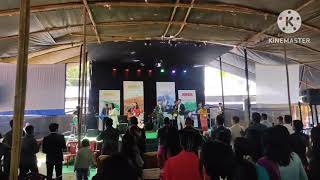 Mega Worship Seminar at Bajengdoba || Sunday  Praise & Worship by (U. W. T team) kakketgipa ang Isol