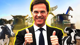 How Netherlands Got Insanely Good At Farming