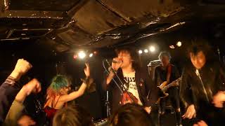 RAW DISTRACTIONS - live @ EARTHDOM Shin Okubo - VAXINE (USA) JAPAN TOUR FINAL 19th May 2024