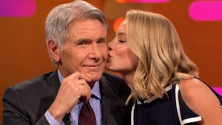 No Celebrity Has Zero Filter Like Harrison Ford