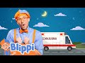 Blippi Visits a Fire Station | BLIPPI | Kids TV Shows | Cartoons For Kids | Popular video