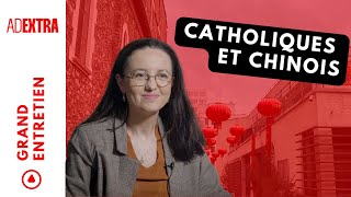 CATHOLIQUES CHINOIS, l'empreinte d'une culture / Eva Salerno