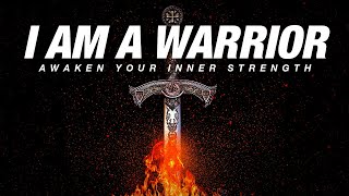 WARRIOR: GREATEST AFFIRMATIONS FOR CONFIDENCE - Listen Every Day!