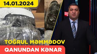 Qanundan Kənar | 14.01.2024