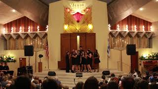 Lifney She'Yigamer by Ketzev - Philadelphia Jewish Collegiate A Cappella competition