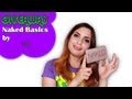 GIVEAWAY: NAKED BASICS DI URBAN DECAY (CHIUSO)