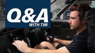 Flat & Level Setup For Wheel Alignment Tips [HPA Q&A]