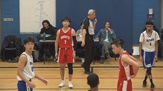 yraa 2019 | senior boys | milliken mills (1-2) @ bur oak (3-0)