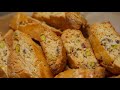 how to cook delicious pistachio biscotti